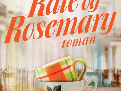Kate og Rosemary