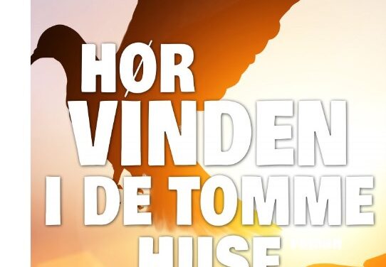 Hør vinden i de tomme huse