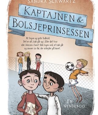 Kaptajnen & Bolsjeprinsessen