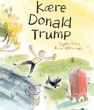 Kære Donald Trump