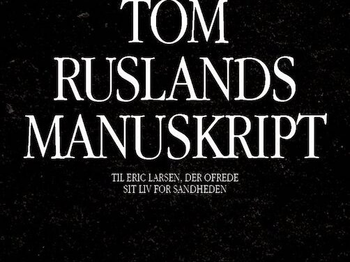 Tom Ruslands manuskript