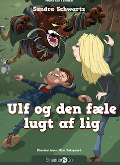 Ulf og den fæle lugt af lig