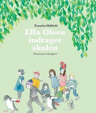 Ella Olsen indtager skolen