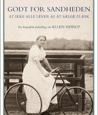 Godt for sandheden at ikke alle lever af at sælge flæsk