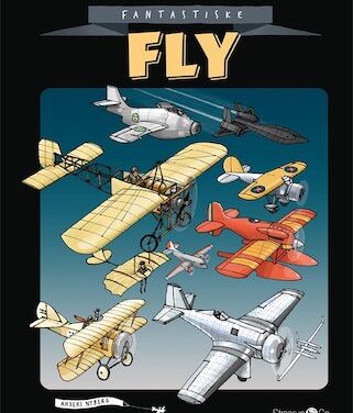 Fantastiske fly