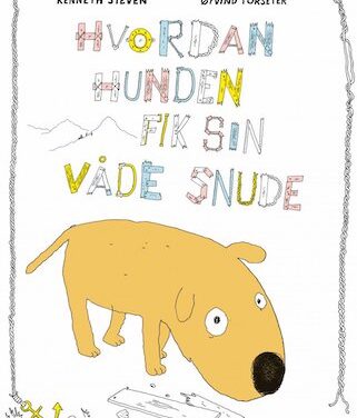 Hvordan hunden fik sin våde snude