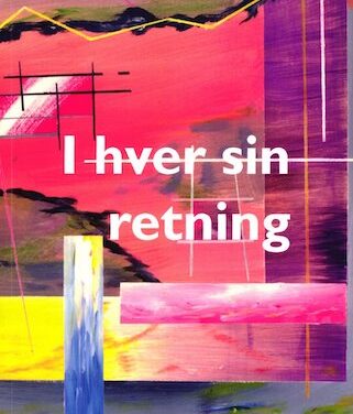 I hver sin retning