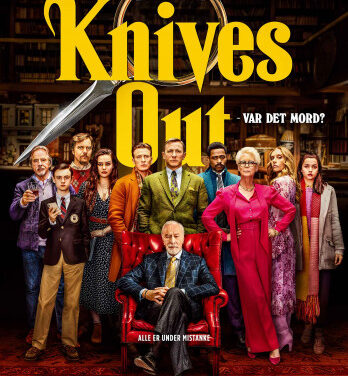 Knives out – Var det mord?