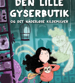 Den lille gyserbutik