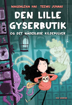 Den lille gyserbutik