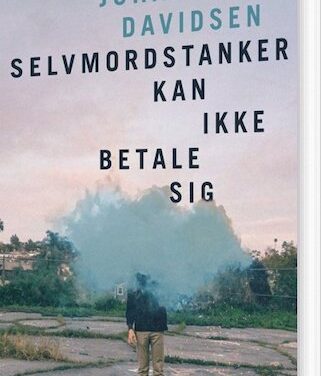 Selvmordstanker kan ikke betale sig
