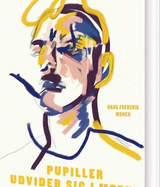 Pupiller udvider sig i mørke