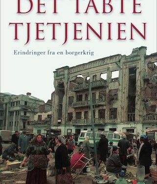Det tabte Tjetjenien