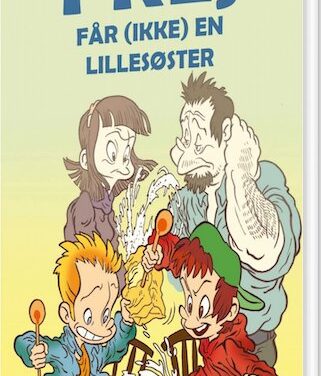Frej bygger en raket