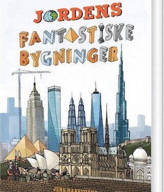 Jordens fantastiske bygninger