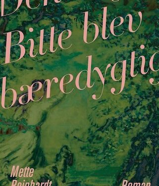 Den dag Bitte blev bæredygtig