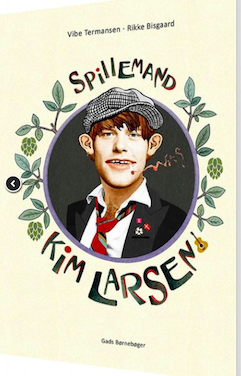 Spillemand Kim Larsen