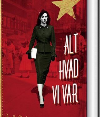 Alt hvad vi var