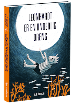 Leonhardt er en underlig dreng