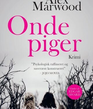 Onde piger