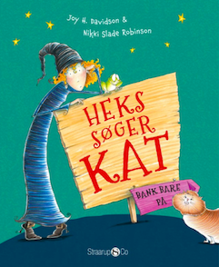 Heks søger kat