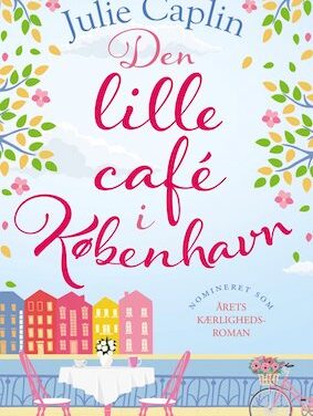Den lille café i København