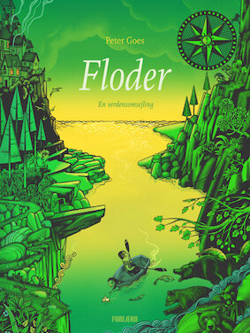 Floder. En verdensomsejling