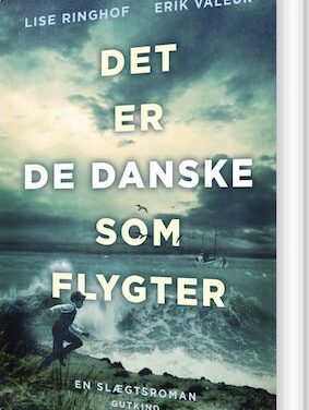Det er de danske som flygter
