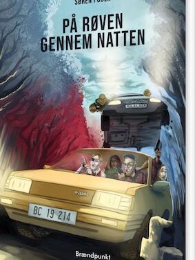 På røven gennem natten