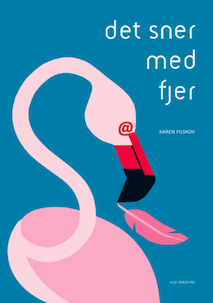 det sner med fjer