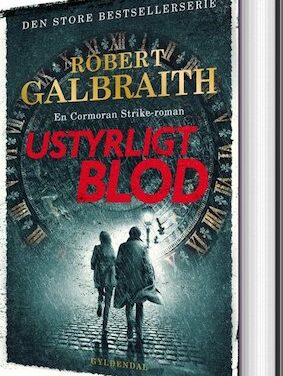 Ustyrligt blod