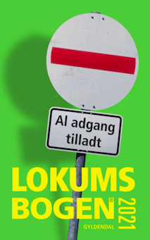 Lokumsbogen 2021