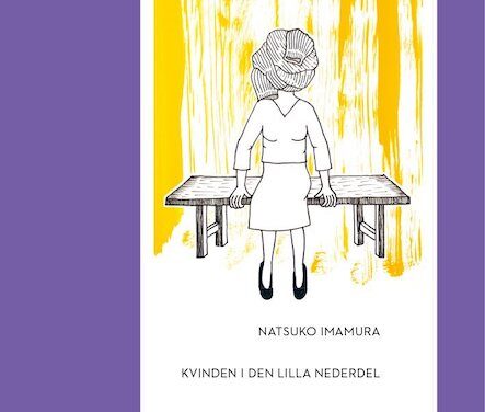 Kvinden i den lilla nederdel
