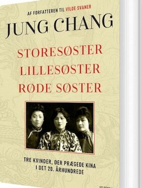 Storesøster, Lillesøster, Røde Søster