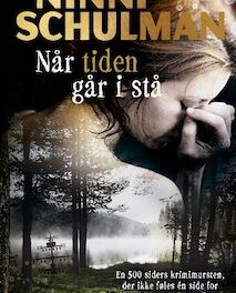 Når tiden går i stå