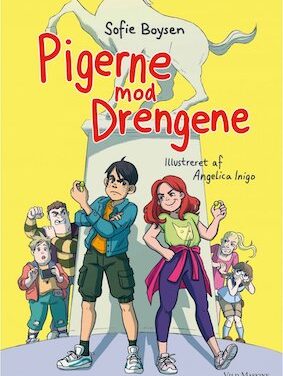 Pigerne mod drengene
