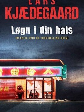 Løgn i din hals