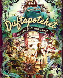 Duftapoteket – Den gådefulde sorte blomst