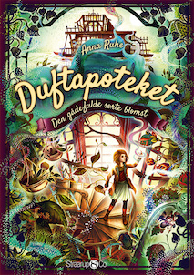 Duftapoteket – Den gådefulde sorte blomst