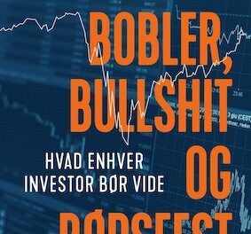 Bobler, bullshit og børsfest