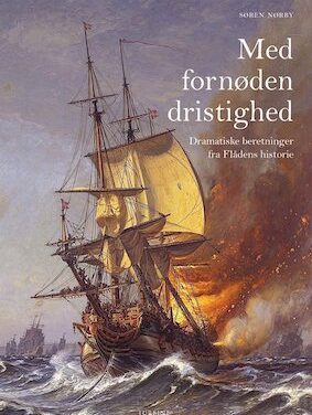 Med fornøden dristighed