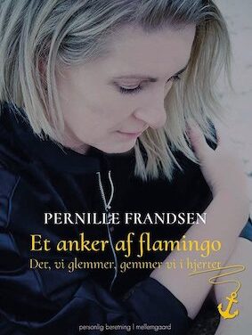 Et anker af flamingo