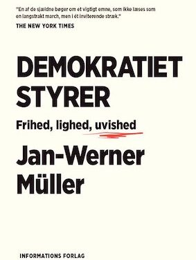 Demokratiet styrer