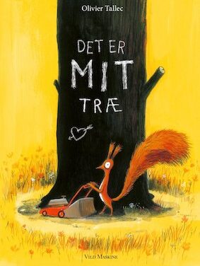 Det er mit træ