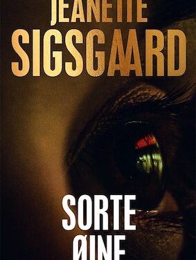 Sorte øjne