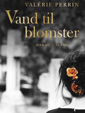 Vand til blomster