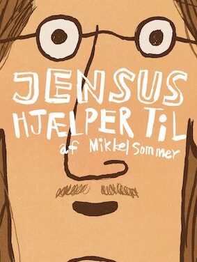 Jensus hjælper til