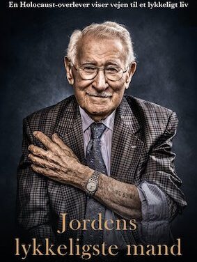 Jordens lykkeligste mand