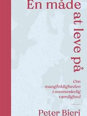 En måde at leve på