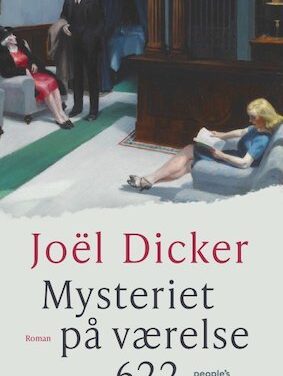 Mysteriet på værelse 622